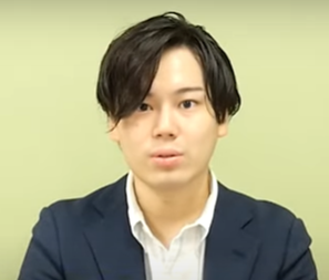 <span class="fz-14px">代表 伊澤氏</span>